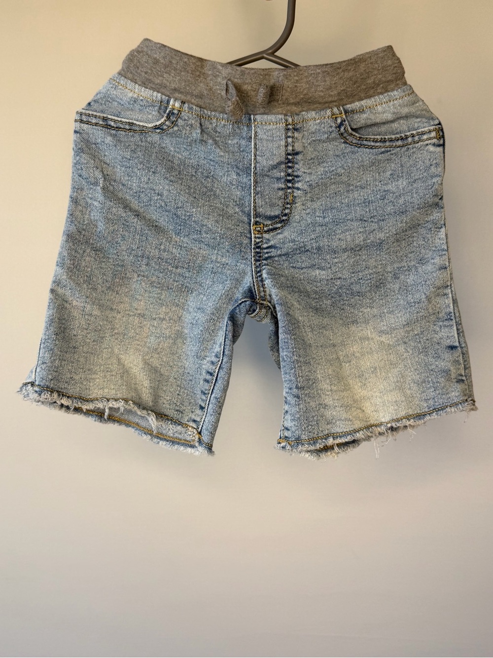 OshKosh BGosh 4T light denim shorts